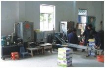 探访广州市增城金鸿汽车空调用品厂 打造卓越空调设备的前沿阵地