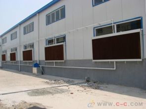 厂区环境优化 通风降温设备的全面选型与厂区应用